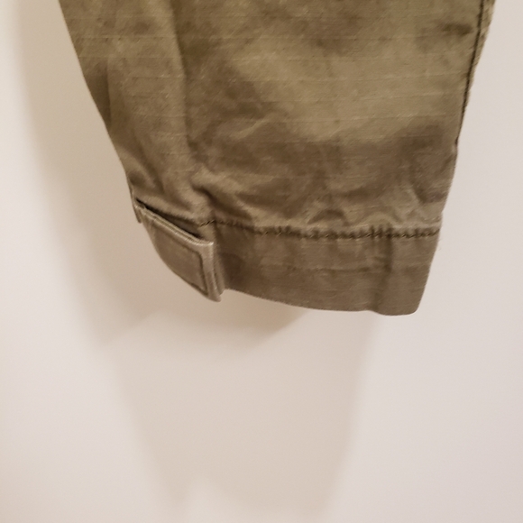 Men's Levi's Olive Cargo Pants Tactical Style - Picture 6 of 12